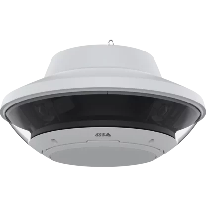 Câmera Panorâmica AXIS Q6020-E com Visão 360°