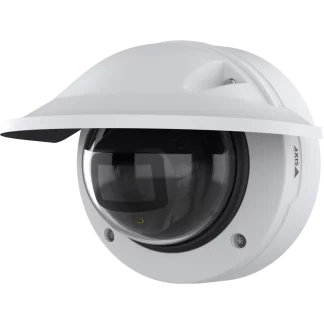Câmera AXIS P3275-LVE Dome 2MP com IA