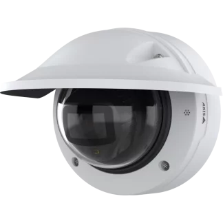 Câmera AXIS P3285-LVE Dome 2MP com IA