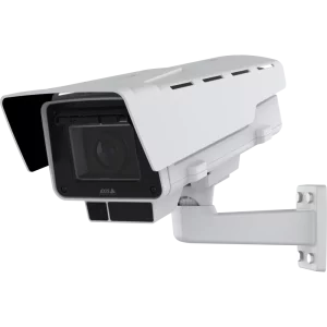 Câmera AXIS Q1728-LE 4K 8MP Externa com IA