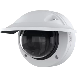 Câmera Dome AXIS P3277-LVE 5MP Externa com IA