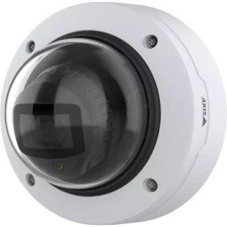Câmera Dome AXIS P3278-LV 8MP com IA