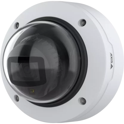 Câmera Dome AXIS P3278-LV 8MP com IA