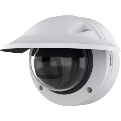 Câmera Dome AXIS P3278-LVE 8MP com IA