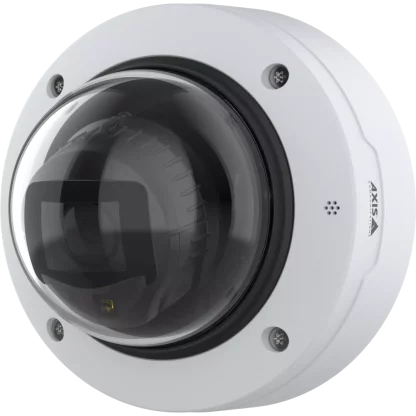 Câmera Dome AXIS P3287-LV 5MP Interna com IA