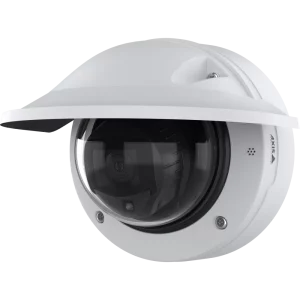 Câmera Dome AXIS P3287-LVE 5MP Externa com IA