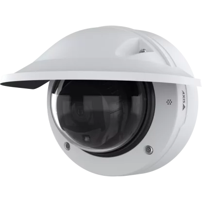 Câmera Dome AXIS P3287-LVE 5MP Externa com IA