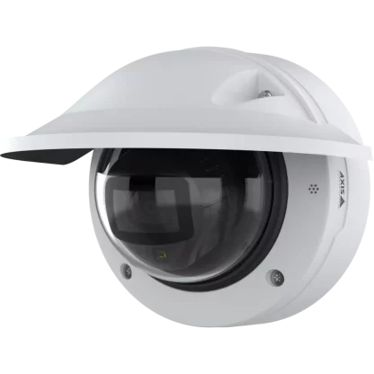 Câmera Dome AXIS P3288-LVE 8MP com IA