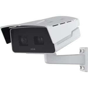 Câmera AXIS P1518-E Box com Duplo Sensor