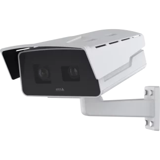 Câmera AXIS P1518-E Box com Duplo Sensor