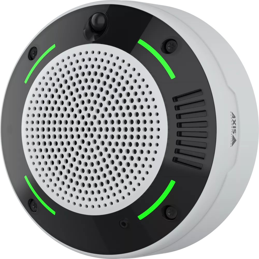 Sensor de Qualidade do Ar AXIS D6310 com Comunicação Inteligente Sensor de Qualidade do Ar AXIS D6310 com Comunicação Inteligente