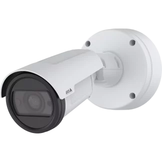 CAMERA AXIS P1487-LE Bullet 5MP com IA e IR de 50m