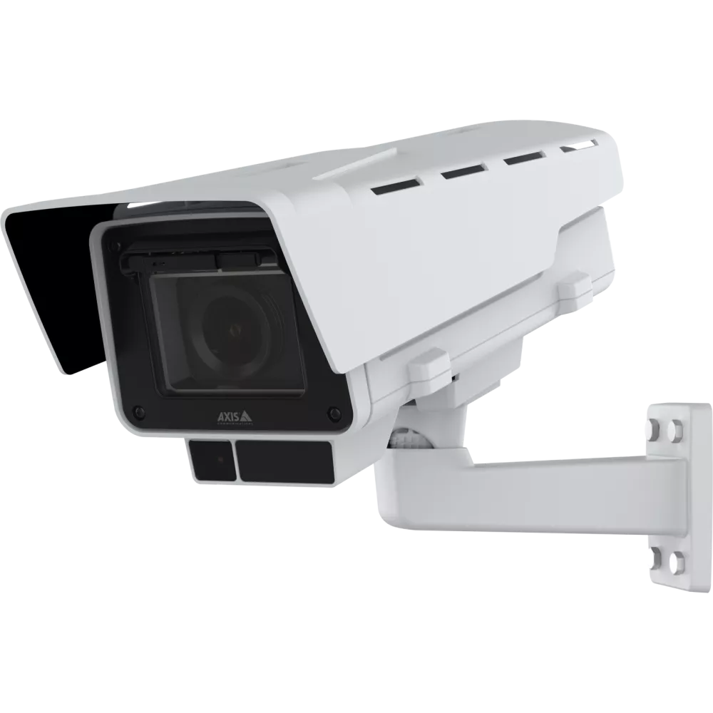 CAMERA AXIS Q1726-LE Block 4MP com IA CAMERA AXIS Q1726-LE Block 4MP com IA
