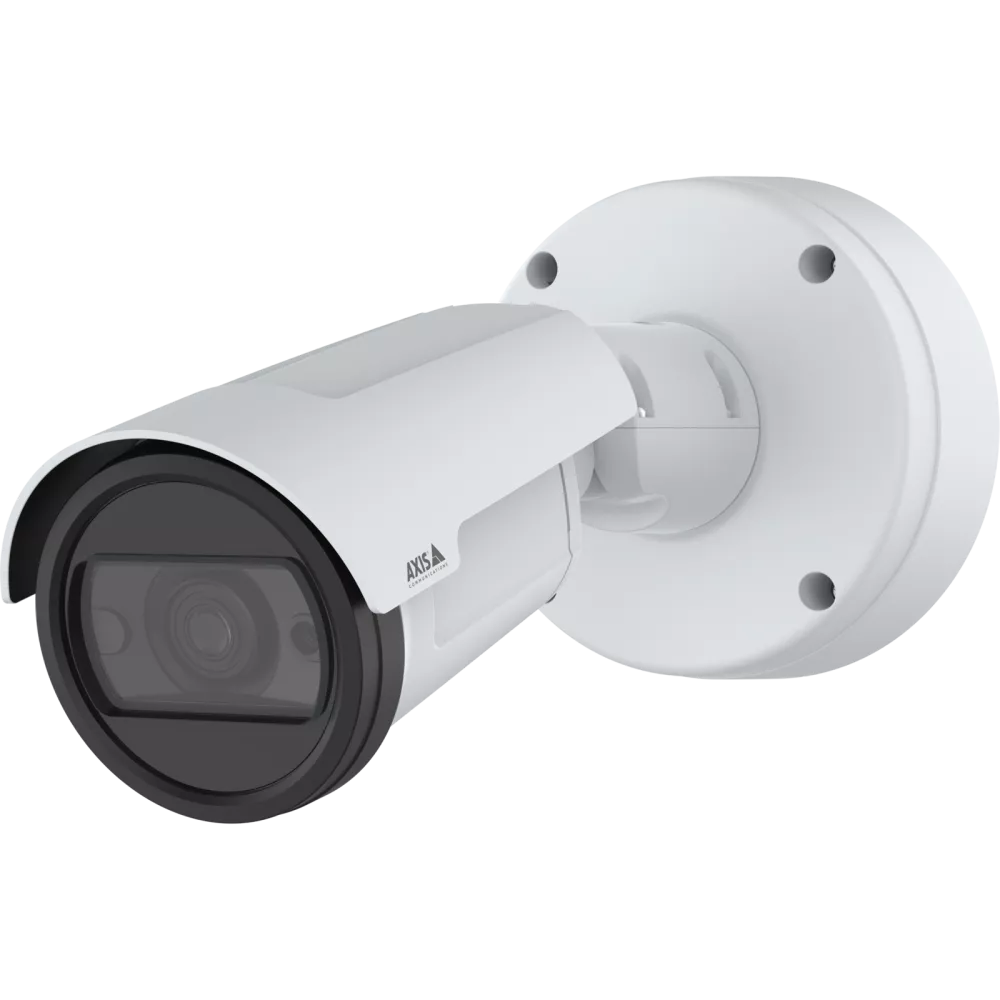 Camera AXIS P1485-LE Bullet 2MP com IA e Visão Noturna Camera AXIS P1485-LE Bullet 2MP com IA e Visão Noturna