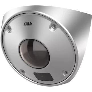 Camera AXIS Q9227-SLV Corner 5MP com Áudio Bidirecional