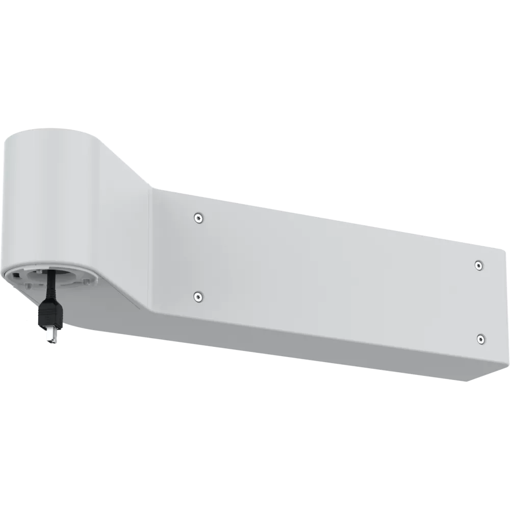 Suporte de Montagem AXIS TQ5301-E em Canto para PTZ IK10 Suporte de Montagem AXIS TQ5301-E em Canto para PTZ IK10